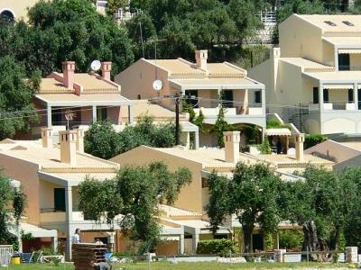 La Riviera Barbati Seaside Luxurious Apartments - Corfu Mparmpati Zewnętrze zdjęcie